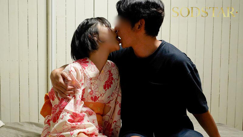 夏、再会、そしてハメ撮り。台本無しで汗だくで抱き合った真夏のセックスドキュメント 柴崎はる