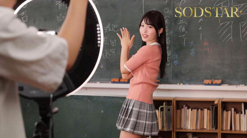 大っ嫌いなサークルの先輩に嵌められ軟禁されたあの日 あと1回触られたらイっちゃう寸前まで執拗に焦らされ嫌なはずなのに「お願いします！もう…イカせてくださいぃ！」と絶頂おねだりしてしまい快楽堕ち 新川空 画像3