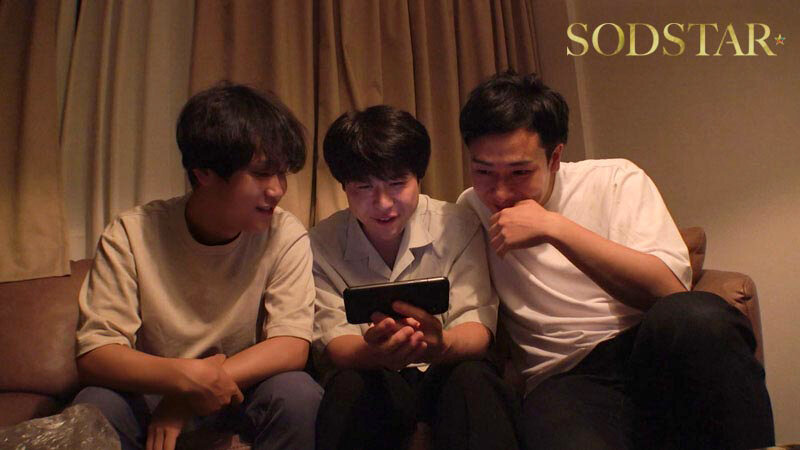 大っ嫌いなサークルの先輩に嵌められ軟禁されたあの日 あと1回触られたらイっちゃう寸前まで執拗に焦らされ嫌なはずなのに「お願いします！もう…イカせてくださいぃ！」と絶頂おねだりしてしまい快楽堕ち 新川空 画像6