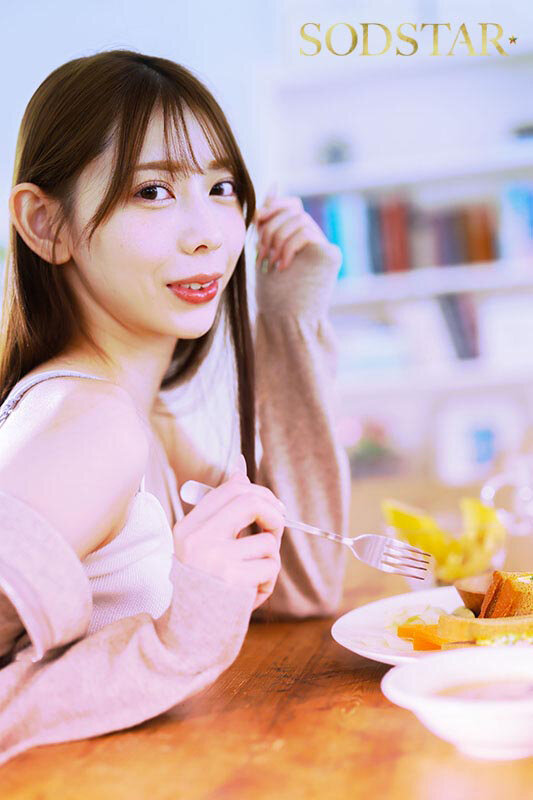 サンプル-付き合ったばかりのるいと始めた丁寧な暮らし 時にはスローに時には情熱的に絶倫彼女に翻弄されるセックスライフ 一宮るい