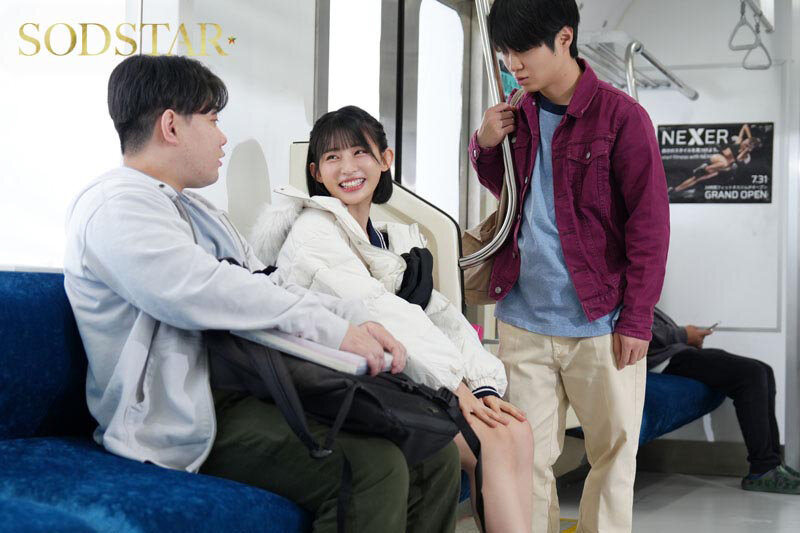 サンプル-中出しを断らない、照れない、執着しない。最高に話がわかるヤリマン女子大生 宮島めい