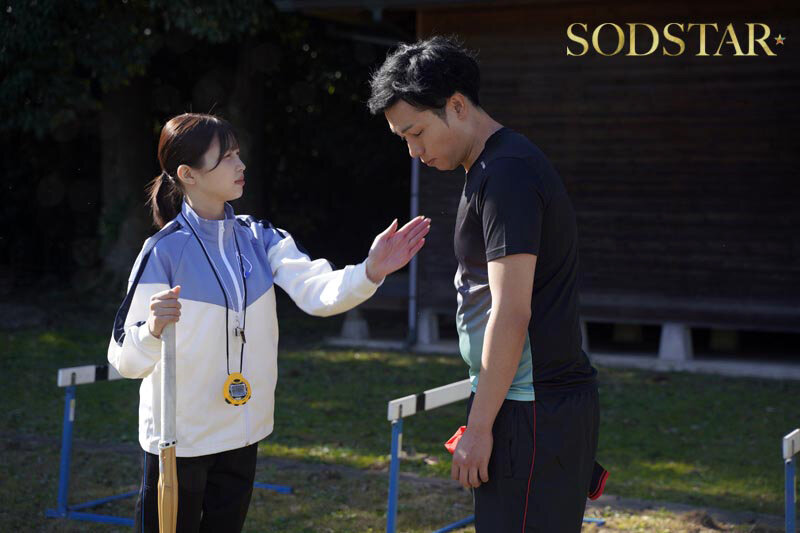 【スパルタ射精管理】陸上大会優勝チームに密着。某校急成長の秘密は厳しい指導と徹底した性処理カリキュラムにあった！ 唯井まひろ サンプル