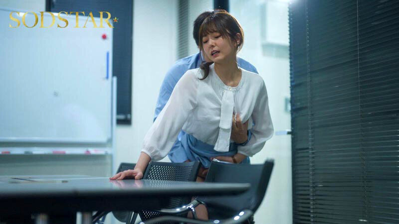 サンプル-苦手な同僚と飲み会帰りに勢いでワンナイトしてしまったら膣奥フィットするチ〇ポの相性が良すぎて人生最高の絶頂感を味わってしまい…全然好きじゃないのにおかわりセックスしまくった 青空ひかり