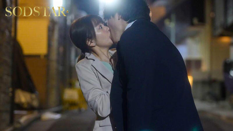 サンプル-苦手な同僚と飲み会帰りに勢いでワンナイトしてしまったら膣奥フィットするチ〇ポの相性が良すぎて人生最高の絶頂感を味わってしまい…全然好きじゃないのにおかわりセックスしまくった 青空ひかり