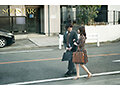 配送中NTR 既婚ベテランドライバーの配送に付いて回るうち車中でおそわれてしまった新婚人妻 本庄鈴 サンプル 10