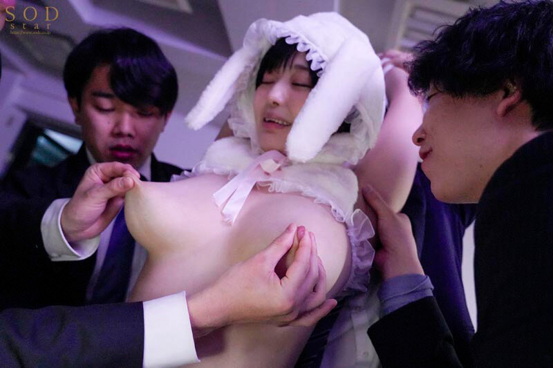 パワハラくそ上司が女体化したので、社内共有膣にしました。 恋渕ももな 画像14