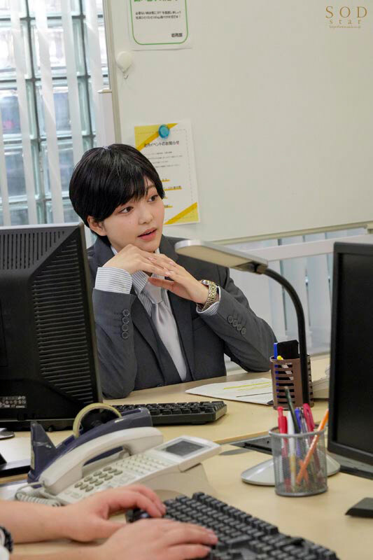 パワハラくそ上司が女体化したので、社内共有膣にしました。 恋渕ももな 画像2