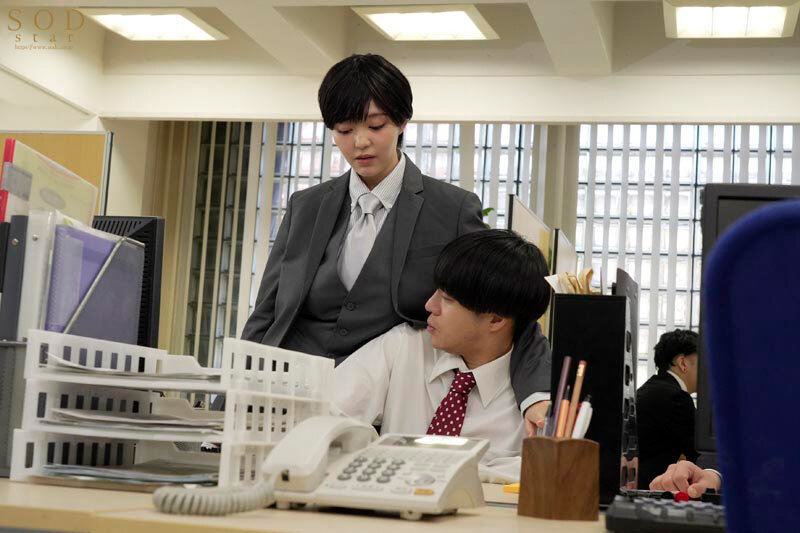 パワハラくそ上司が女体化したので、社内共有膣にしました。 恋渕ももな 画像3