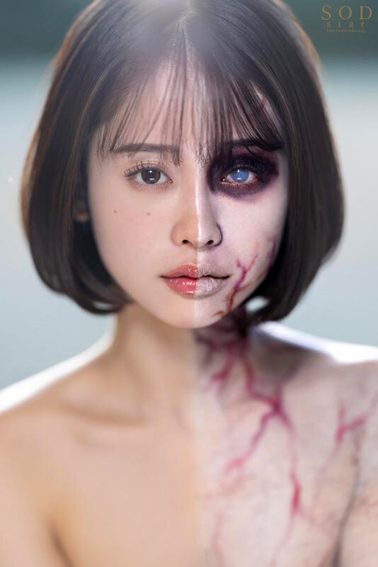 MINAMO ZOMBIE AV DEBUT 3周年記念作品 画像2