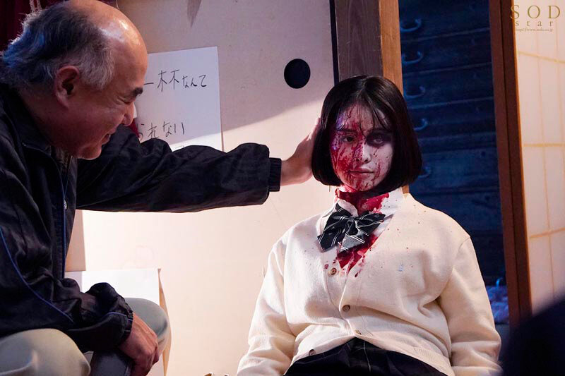 MINAMO ZOMBIE AV DEBUT 3周年記念作品 画像8