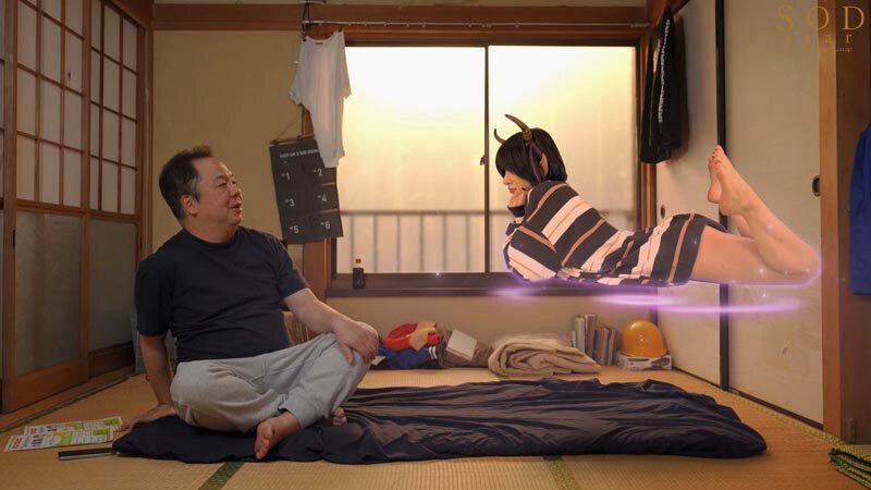全身性感帯のサキュバスを拾いました。貧乏非モテの僕はドジっ子サキュバスのお願いで精子が無くなるまで何度も中出しSEXし続けた。魔力を取り戻す唯一の方法は膣内射精…!? 宮島めい【特典映像収録版】 画像10