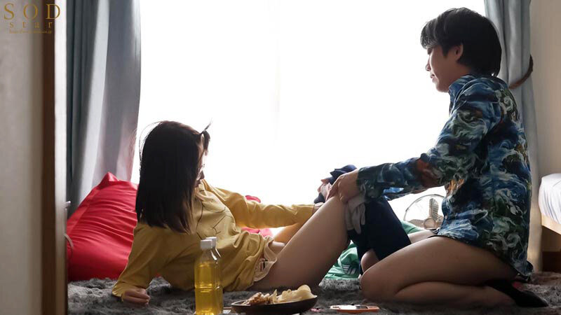 アラサー喪女ニート3 悪い男にナンパされた!ホスト風イケメンにホイホイついていったら、その仲間たちに干物マ×コをタライ回しにされちゃった。天宮花南 画像10