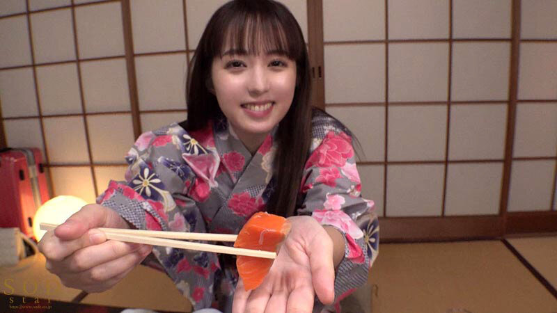 一泊二日で12 発射精しちゃうヤリまくりイチャイチャ温泉旅行 矢埜愛茉 画像12