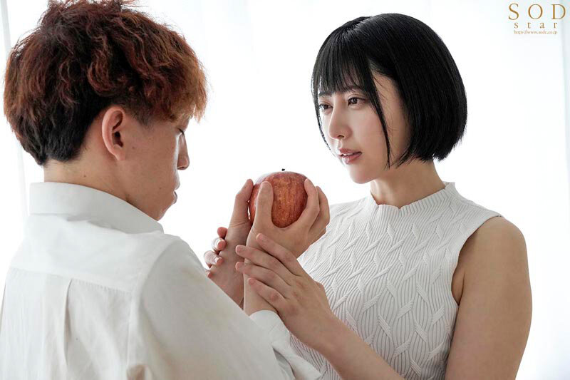 「女性の身体ってこうなってるんだよ?」ミステリアスな美術講師と密なデッサンレッスン 夏目響 画像2