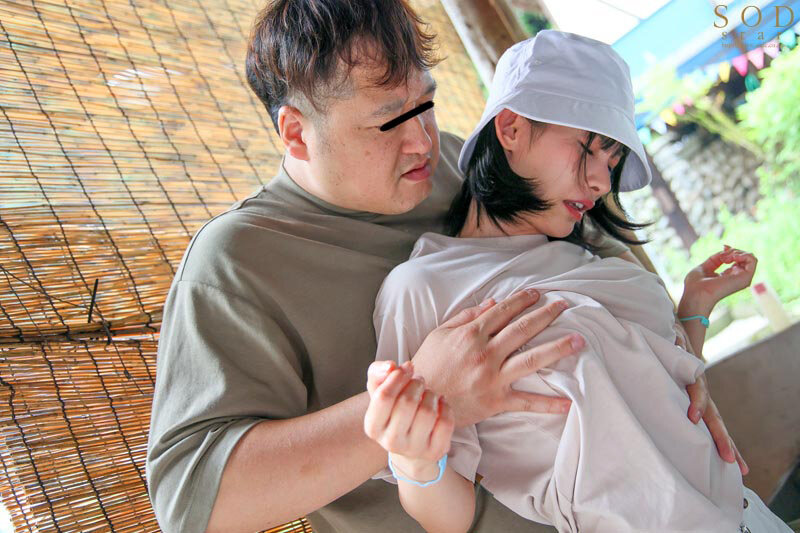 宮島めい×ナチュラルハイ 全裸羞恥OK娘スペシャル SODstarVer. 絶対NGの超絶美少女に連日羞恥で中出し&大量ぶっかけまでOKさせろ 画像9