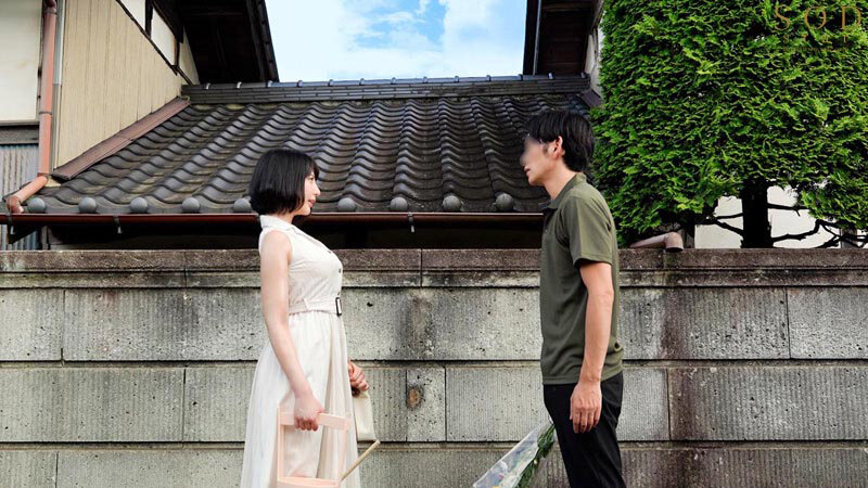 夫の命日NTR 亡き夫との思い出が詰まった家で故人とのエピソードを語らいながらハメたおせ! 夏目響 画像3