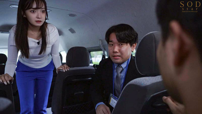 昼は清楚な新人女子アナ恋生は 夜はボクの居残り残業の発声練習に付き合ってくれ とびきり下品な清らか淫語を耳元でささやいて 優しく包み込むようなフィンガーテクと乳首舐めで慰めてくれる神同期 渚恋生 画像6