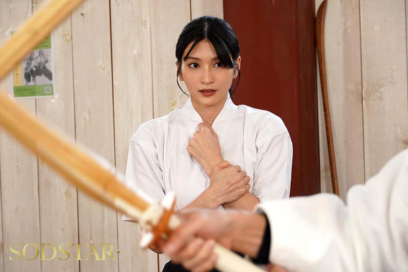 凛とした美しき薙刀剣士と密かに恋焦がれていた僕の童貞喪失物語 本庄鈴 画像12