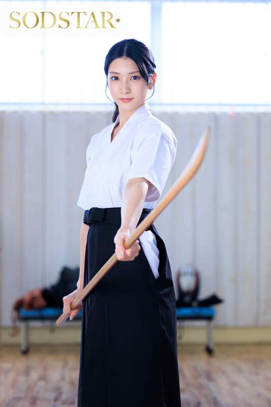 凛とした美しき薙刀剣士と密かに恋焦がれていた僕の童貞喪失物語 本庄鈴 画像2