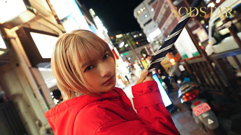 雑魚チ〇ポを貶しながらも何度だってヌいてくれて本番までさせてくれる！日本一回転率の悪い罵倒バニーピンサロ！ 星乃莉子 画像17