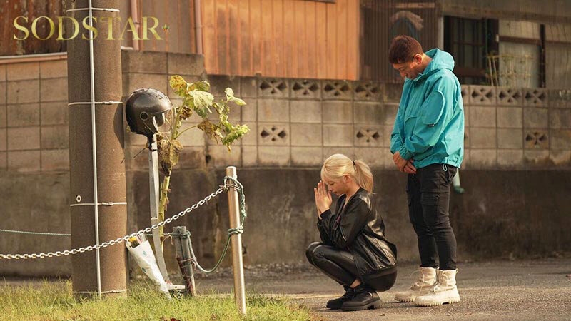離婚したてのぼくが大型バイクにまたがるギャルライダーとツーリングで運命的に出会い 彼女が営む海沿いの民宿でたらふくご馳走になって一晩中なまハメしまくって12回射精した 夏目響 画像13