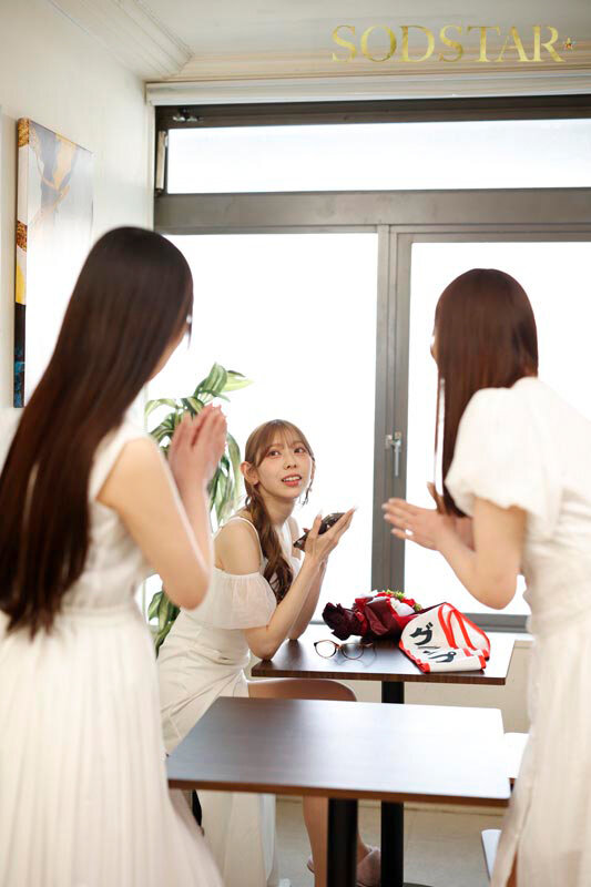 「ミスA大のるいちゃんって枕で女子アナの内定貰ったらしいよ」調子に乗ってるミスコン女を出会い系のおじさんに依頼して顔射配信 SNSでバズって人生終了。 一宮るい サンプル画像 3