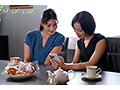 スワッピング趣味の変態夫婦にNTR性癖を植えつけられる！純粋ウブな庶民妻を金持ち夫妻に貸出したことでインモラルな快楽に沼ってしまう 本庄鈴 1start603 SODクリエイト サンプル画像2