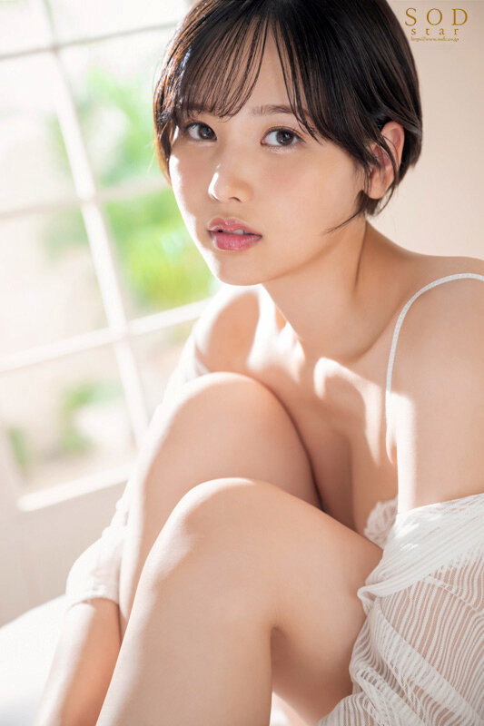 SODstarに転身デビュー!3本番SEX オール5P以上×17発大量中出し 柴崎はる(元SOD女子社員)(ブルーレイディスク) 画像2