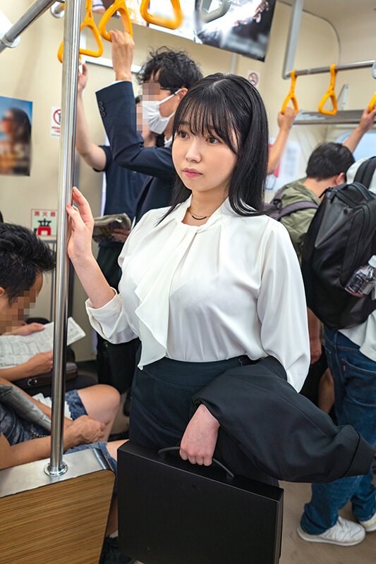 ぷるぷる神乳痴〇乳首こねくり柔肌鷲掴み、乳頭玩具までも!長時間アクメで腰を振ってしまい中出しが拒めない就活リクスーJD 画像19