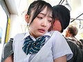通学中の田舎J〇に強〇ビッグバンローター！3 何度絶頂しても止まらない激震波動にガニ股痙攣失禁！失禁汁アクメ電車は今日も通常運行してるけど？