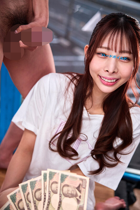 マジックミラー号ハードボイルド ゆるふわ系カーディガンコーデJDが挑戦するごくぶっとディルドひっこ抜きゲーム! 床から生えた偽チ〇ポをキツマンで挟み下品すぎるガニ股で踏ん張りオーエス! 画像12