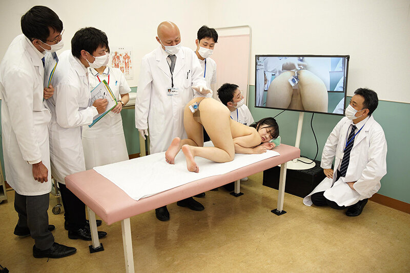 羞恥!新任ナース病棟着任前強●健康診断 研修医の実験台にさせられた私たち2022冬 画像7
