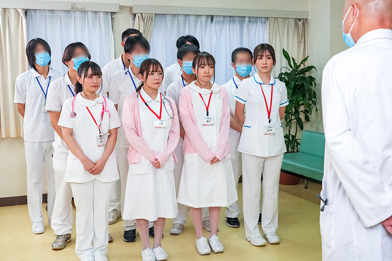 羞恥 生徒同士が男女とも全裸献体になって実技指導を行う質の高い授業を実践する看護学校実習2024 画像20