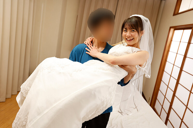 東條なつと結婚！？ウェディングドレス世界一似合ってて即勃起ラブラブ！ ただイチャイチャして、チュッチュッして、揉み揉みして、舐め舐めして、ズボズボパンパンして、ドピュドピュ出して、イチャラブセックスした！ | エロリンク・動画データベース