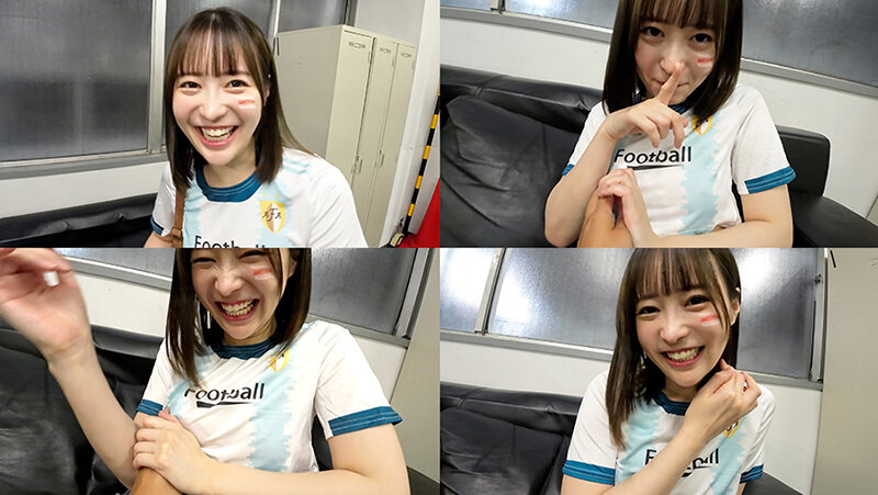 イチャパコ性交 サッカー女子と裏でコソコソ ゆいちゃん 画像4