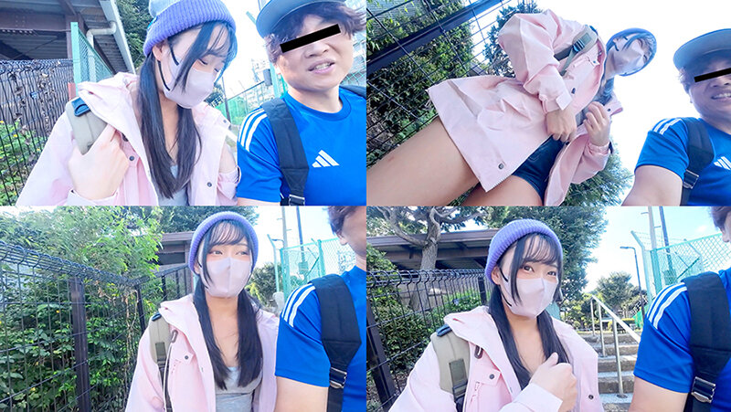 サンプル-性欲剥き出し山ガール どエロ白目なオフパコ性交 すみれ