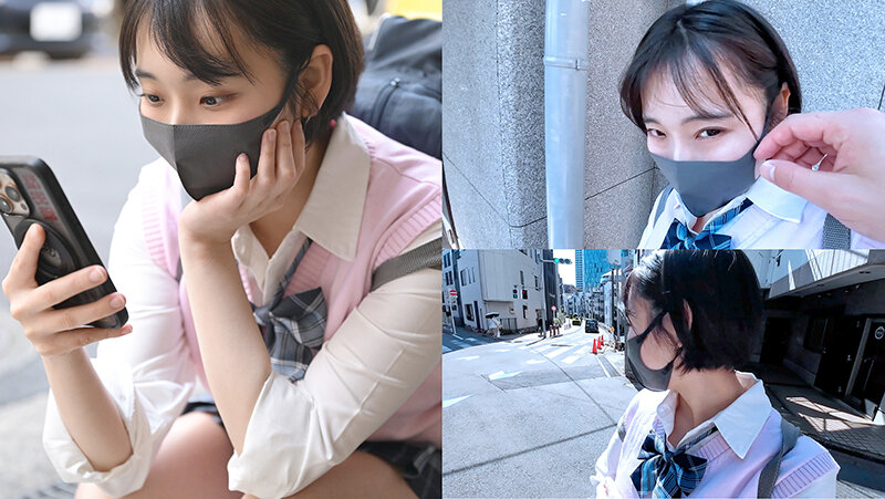 塩対応。徹底的に従順らせた。ゆびまちお？（TLDC-073） サンプル