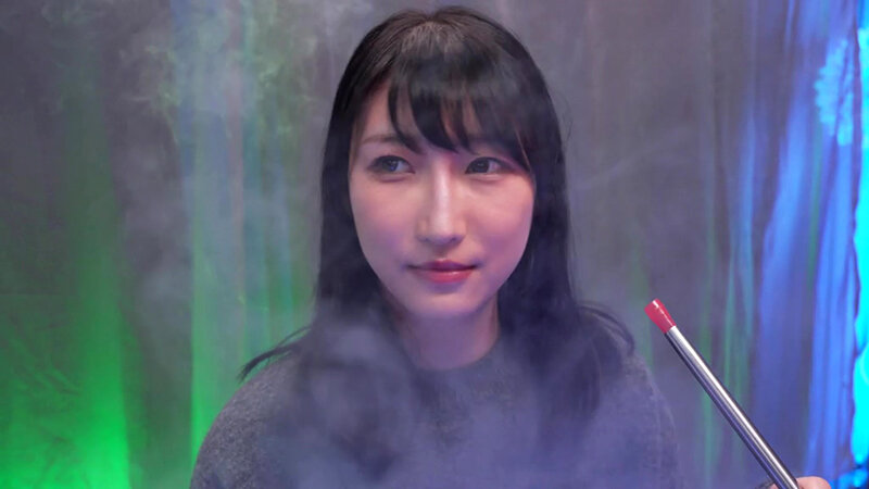 初めての移動式シーシャBar体験!興奮剤入りフレーバーで大胆になった男女が勃起したデカチンとおま〇こを擦り合わせたら素人娘は親友とSEXしてしまうのか?撮って出しマジックミラー号~ことえ&りょう編~ 雪代一鳳 1枚目
