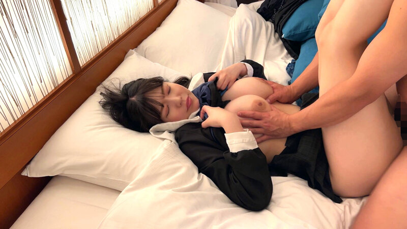 【巨乳美女】【生着替え】【神スタイル】巨乳美女とナマ着替えコスHで生挿入ハメ撮り あやせ舞菜 画像13