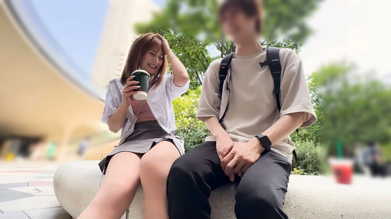 【超肉食のビジュ最強エロ娘とマッチング!!】【ふわふわ美G乳の美白美肌のエロ過ぎBODY】【即尺&即ホテイン!!で連続搾精5発】締まり良好!!生ちん挿入でノッキオンヘブンズ膣 優梨まいな 画像3