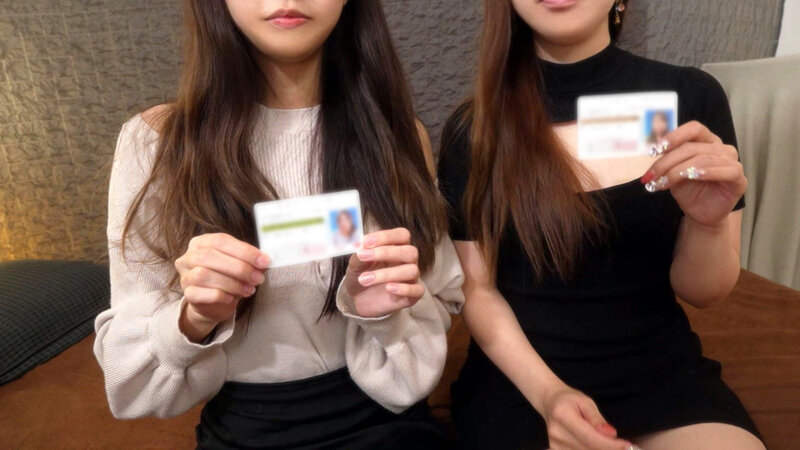 【ドスケベお姉さん×2とエロエロはめ撮り】【少し怪しい世界でスレンダー美女&むっちり美女にダブル中出し2発】【お掃除フェラで勢いあまって口内発射SP】Wエロ娘とドスケベ3P!! 秋名柚奈&雨宮おとは 画像2
