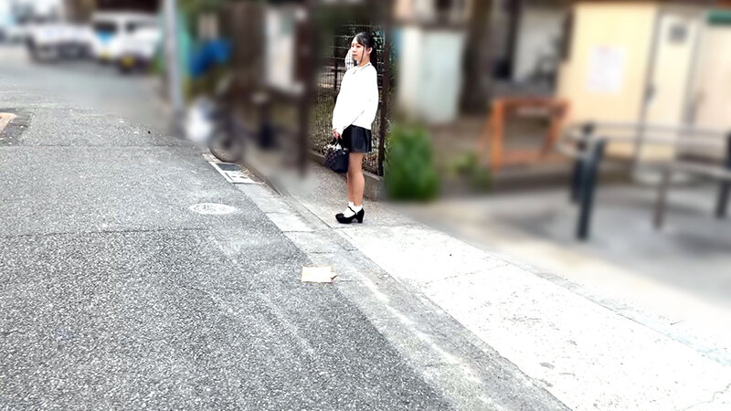 【Gカップの美爆乳な清純系美少女とマッチング！！】【カラダはドエロイ嬉しいギャップBODY】【緊張からの解放SEXで生ちん挿入ハメ撮り2搾精】清純ド淫乱ボディG乳娘が2搾精SEX 望月ふうか 画像1