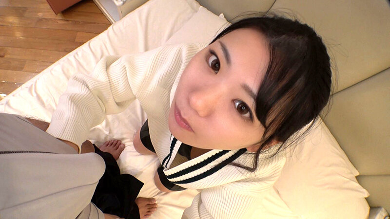 【Gカップの美爆乳な清純系美少女とマッチング!!】【カラダはドエロイ嬉しいギャップBODY】【緊張からの解放SEXで生ちん挿入ハメ撮り2搾精】清純ド淫乱ボディG乳娘が2搾精SEX 望月ふうか 画像7