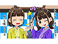 『チンポ以外は透明人間』になった僕は天使と悪魔なアイドル二人にヒーヒー言わされた サンプル画像3