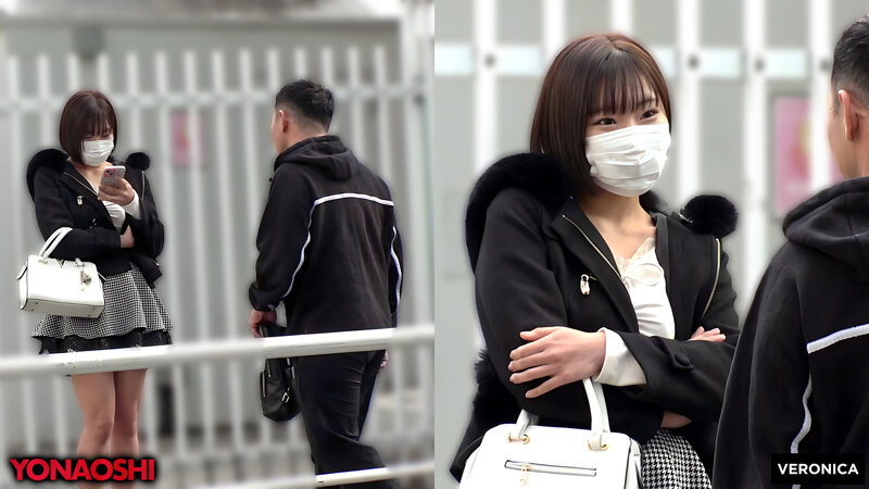 悪質立ちんぼ女子ゆうか 千葉優花 YONAOSHI 1vrnc00086 サンプル画像1