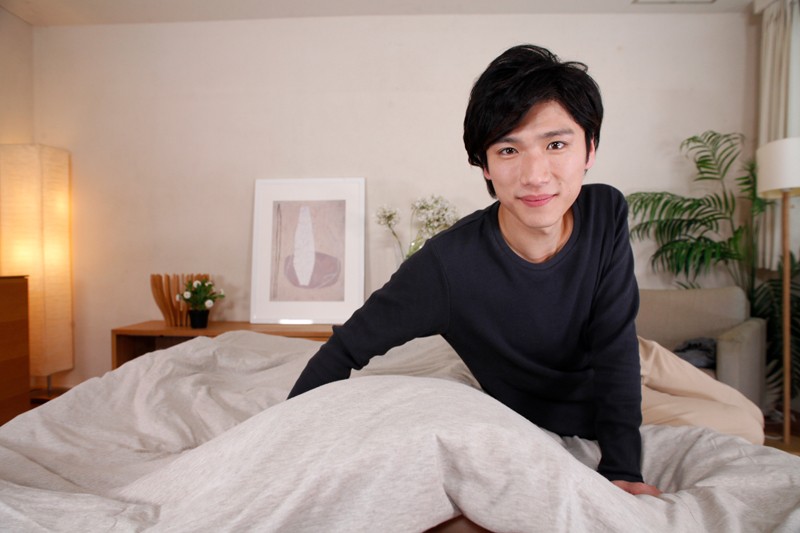 (1vrsl00001)[VRSL-001][VR] My Boyfriend Wanted SEX First Thing In The Morning... Yoshihiko Arima "The Popular Erotic Male Actor Yoshihiko Arima Will Whisper Sweet Nothings Into Your Ear As He Wakes You Up In The Morning With Gentle VR SEX" Download sample_big