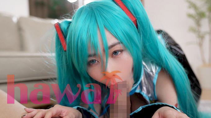 WAWA-018 天然巨乳cosplay！无限乳交 Yuria Yoshine