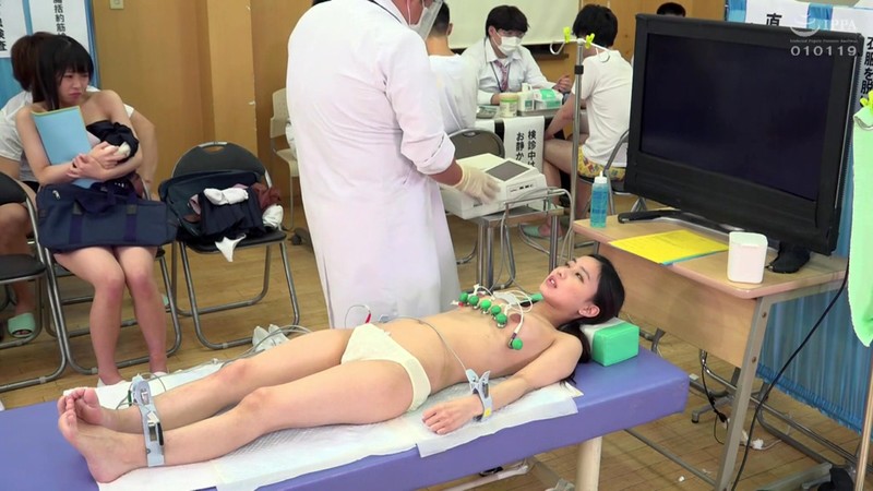 ZOZO-011 Part 8 - 44 minutes