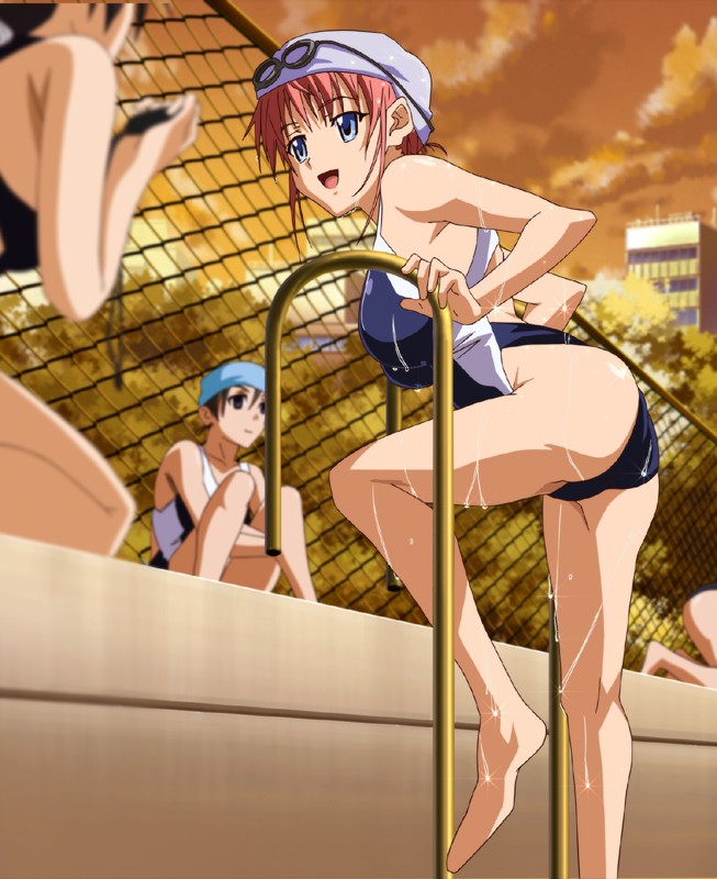 彼女×彼女×彼女 〜3姉妹とのドキドキ共同生活〜 第一話 (ブルーレイディスク) 画像4