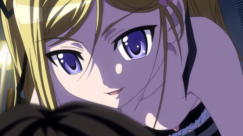 彼女×彼女×彼女 〜3姉妹とのドキドキ共同生活〜 第一話 (ブルーレイディスク) 画像8